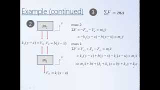 System Dynamics and Control Module 4  Modeling Mechanical Systems [upl. by Tterrag468]