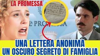 LA PROMESSA UNA LETTERA ANONIMA  UN OSCURO SEGRETO DI FAMIGLIA [upl. by Tammi]