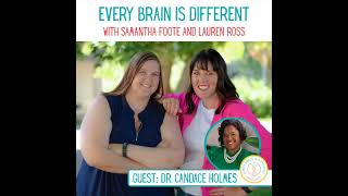 Episode 65  Dr Candace Holmes and Neurofeedback [upl. by Dohsar853]