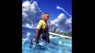 Relaxing  Final Fantasy X Theta Isochronic Beats Wandering Flame with Rain [upl. by Stark]