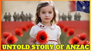 🇦🇺 Secrets Behind ANZAC Day [upl. by Rehnberg]