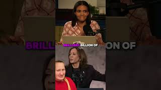 CANDACE OWENS REACTS TO KAMALA’S CONCESSION SPEECH candaceowensppdcast reaction speech funny [upl. by Akedijn]