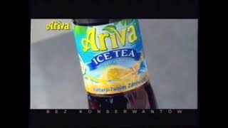 Ariva Ice Tea Natura Twoim Zdrowiem  Krzysztof Ibisz 2007 [upl. by Cliffes]