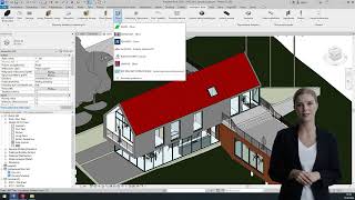 Archispace Tools  demonstracja pluginu Revit i AutoCAD oraz wersji Desktop dla Windows [upl. by Brelje367]