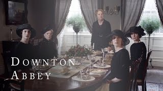 The Ladies Defy Robert  Downton Abbey  Season 3 [upl. by Canice]