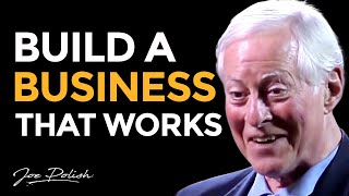 How To Build A Business That Works  Brian Tracy GENIUS [upl. by Eillim]