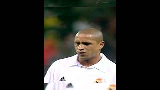 Roberto Carlos Now vs Then football shorts [upl. by Adehsor]