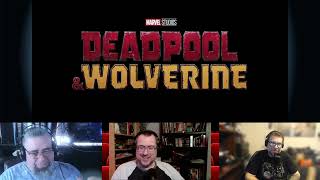 Nerdfights Nerds fight over Deadpool and Wolverene Trailer [upl. by Einnoj586]