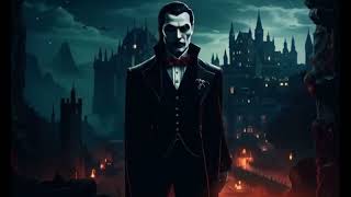 The Dark Lament of Count Dracula’s Eternal Sorrow ambience music darkacademiamusic vampire [upl. by Sadnac]