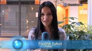 Paulina Sykut W weekend poczujemy podmuch wiosny [upl. by Kenta]