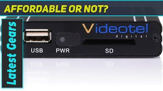 Videotel Digital VP70 LTE Review Industrial Grade Digital Signage Media Player [upl. by Barlow]