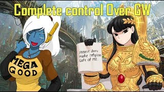 If You Had Complete control Over GW What Would You Do [upl. by Kathryn]