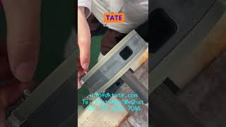 Soldagem TIG para tratamento de águas residuais com alta eficiência e controle TATE tigwelding tig [upl. by Arielle]