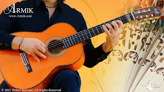 Serenata By Armik Romantic Spanish Guitar [upl. by Anetsirk191]