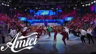 Amici 19  La sigla  8 febbraio [upl. by Abrams]