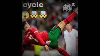 Ronaldo Bicycle Kick [upl. by Stubbs]