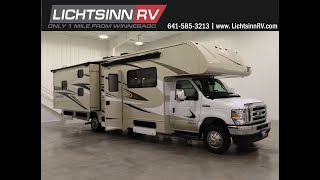 LichtsinnRVcom  New Winnebago Minnie Winnie 31H  Class C Gas Motor Home [upl. by Thorin]