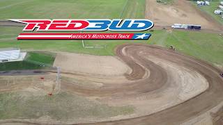 The new Laroccos Leap at RedBud Motocross [upl. by Lenee]