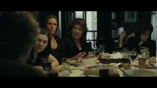 August Osage County  Clip No 3  Meryl Streep Chris Cooper Abigail Breslin [upl. by Sanbo]