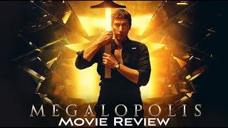 Megalopolis  Movie Review [upl. by Karlin]