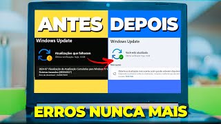 Como Resolver Erro 0x80070643 Ao Atualizar o Windows Update No Windows RESOLVA TODOS OS ERROS AGORA [upl. by Malcah183]