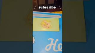 Wedding card se wedding envelope banaye ❤️❤️trending shorts viral [upl. by Hashimoto476]