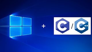 Installer C et C sous windows TUTO [upl. by Der341]