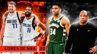 LUNES DE NBA  Ep 20 T6 [upl. by Dotson266]