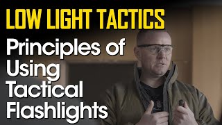 5 Tips to Use Tactical Flashlights in CQB  LOW LIGHT TACTICS  NITECORE Brightest TIPS EP2 [upl. by Anitserp85]