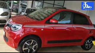 New Renault Twingo Tamil Car Review [upl. by Eniron]