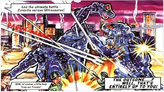 Zoids 2 UK 1994 Advert  High Definition Zoids Series 2 [upl. by Eleanor]