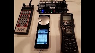 ESU Mobile Control II Throttle With The Digikeijs DR5000 [upl. by Hgielrahc]