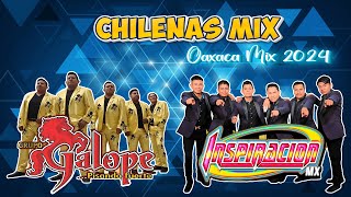 Grupo Galope ft Grupo Inspiracion  Mix De Chilenas [upl. by Yellas85]