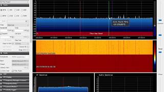 ＳＤＲを使用したＩｏＴ用スペアナの販売アマチュア無線：430MHz帯 [upl. by Pack]