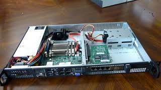 ✅ opnsense on supermicro server [upl. by Ellednahc]