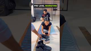 Pro Level Marketing Tricks 😱 neetubisht comedy trending funny [upl. by Enajyram]