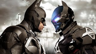 Batman Arkham Knight gameplay in Tamil on Bforce Gaming [upl. by Pell]