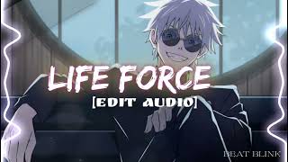 Life Force  phonk remix non copyright music 256k Edit Audio [upl. by Nagiam]