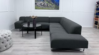 Bolia Seville design sofa bestmøbler [upl. by Edgar]