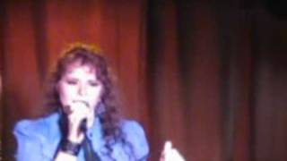 Brooke singing Do Ya karaokewmv [upl. by Annoiek]