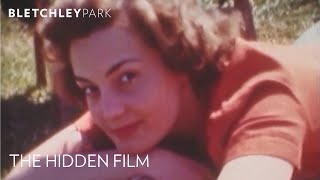 WW2 Codebreakers Bletchley Park activities revealed in unique footage  The Hidden Film [upl. by Veno]