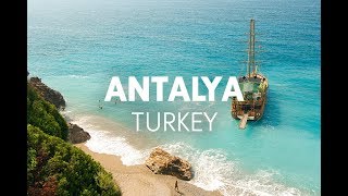 Antalya Turkiet  Ving Sverige [upl. by Bish]