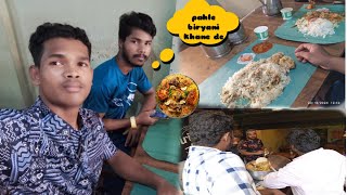 Ham ko chicken biryani mein kuchh aur hee mil gaya 😱😯😥ll untic100vlogs [upl. by Nuarb]