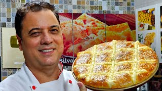 TORTA ITALIANA SALGADA I FÁCIL I UMA DELÍCIA [upl. by Adella]