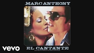 Marc Anthony  El Cantante Cover Audio Video [upl. by Takeshi]