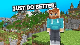 Is the Minecraft Community Toxic [upl. by Kylie]