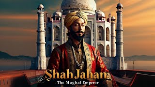 Shah Jahan The Mughal Emperor  Ek Legendary Ruler [upl. by Itnava896]