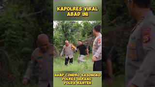 Viral Kapolres Terlucu di era Gen Z shorts lucu ngakak [upl. by Klenk]