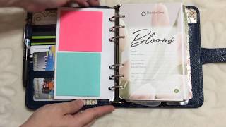 2020 Planner Set Up  Franklin Covey Compact Flip Through [upl. by Absalom]