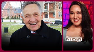 Dennis Kucinich Finally Drops Democrats And Flips To Independent [upl. by Anirahs]